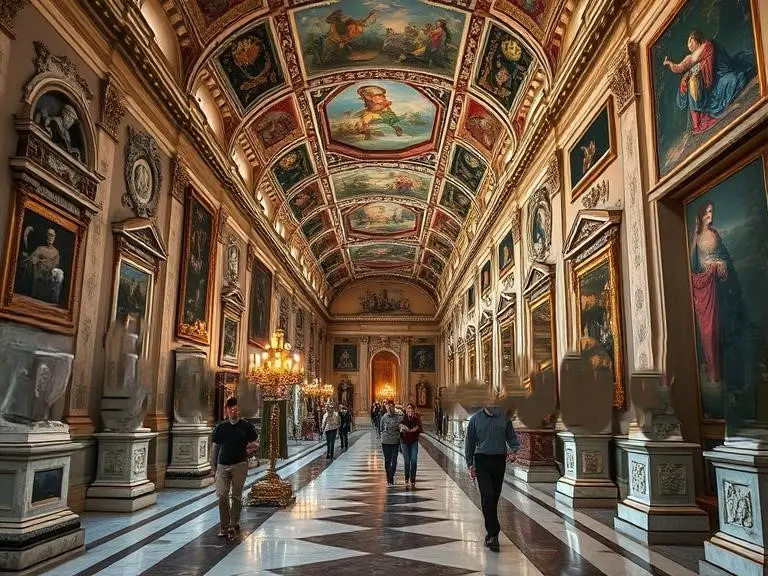 The Vatican Museums