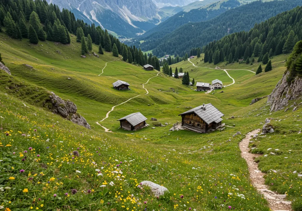 Stage 1: Stelvio Pass to Stilfs/Stelvio