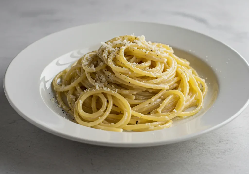 Cacio e Pepe