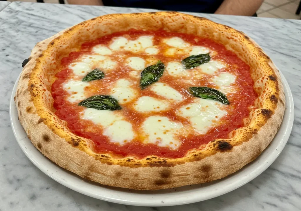 Pizza Napoletana