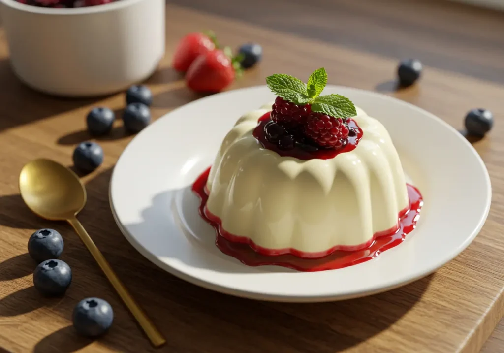 Panna Cotta