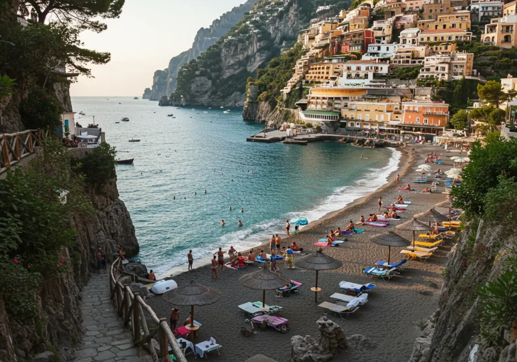 Fornillo Beach (Positano)