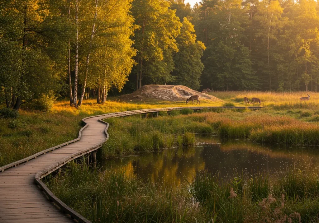 Lagoni di Mercurago Nature Park