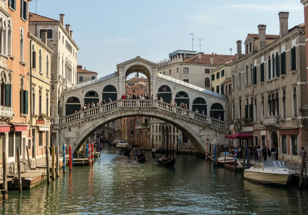 Rialto Bridge (Ponte di Rialto)