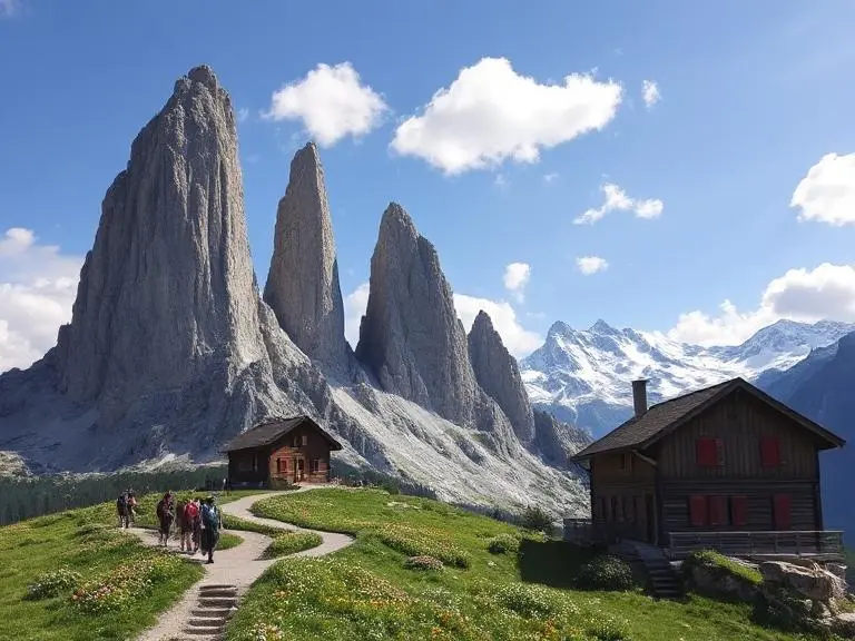 Cinque Torri Trail