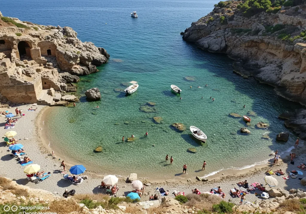 Bagni di Tiberio