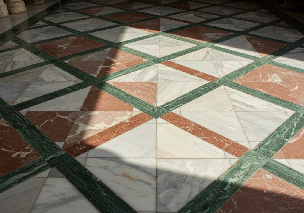 Marble Floors