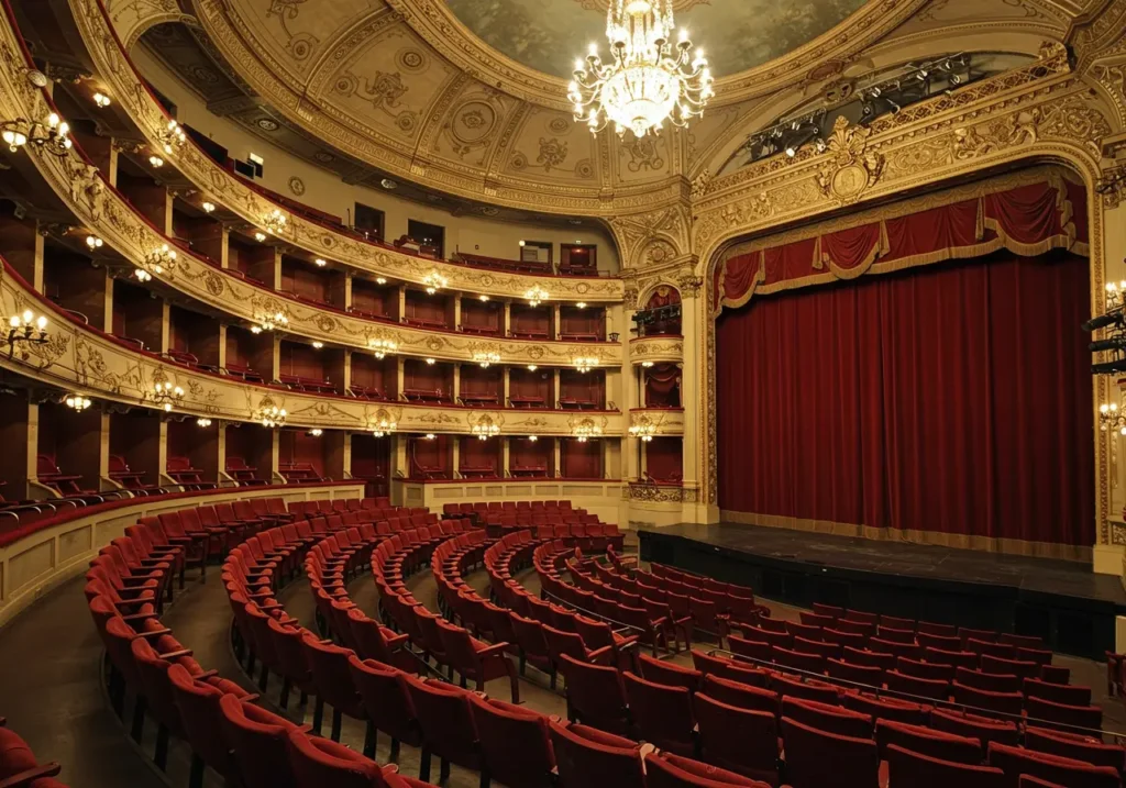 La Scala Opera House (Teatro alla Scala)