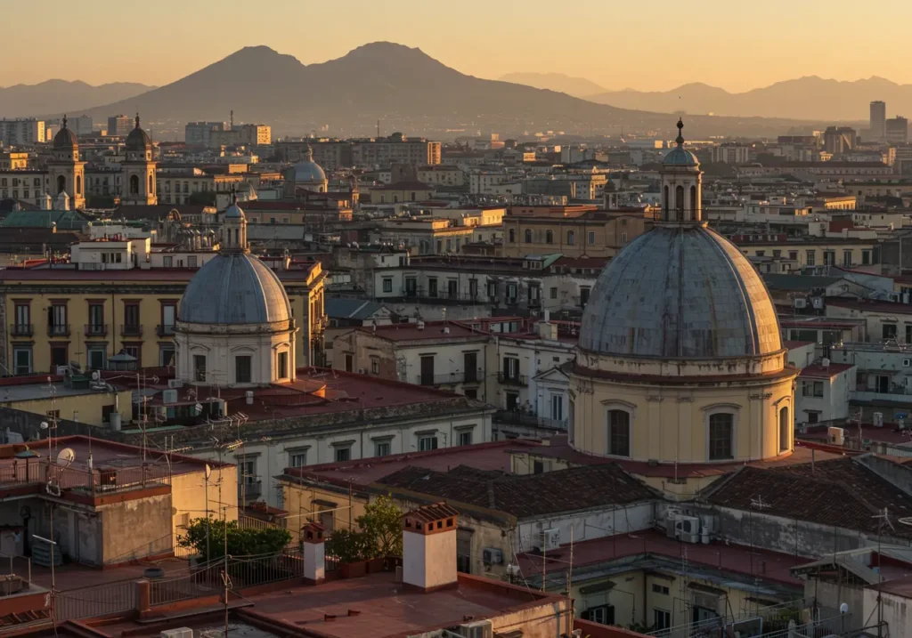 Historic Rooftops & Terraces
