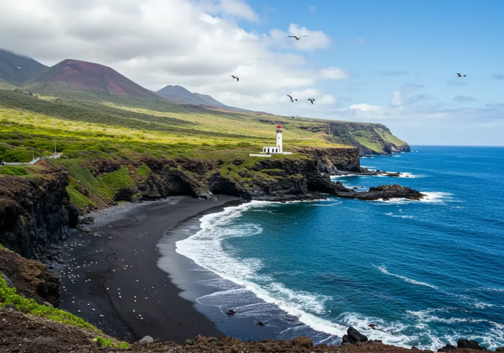 Spiaggia di Gelso (Vulcano)