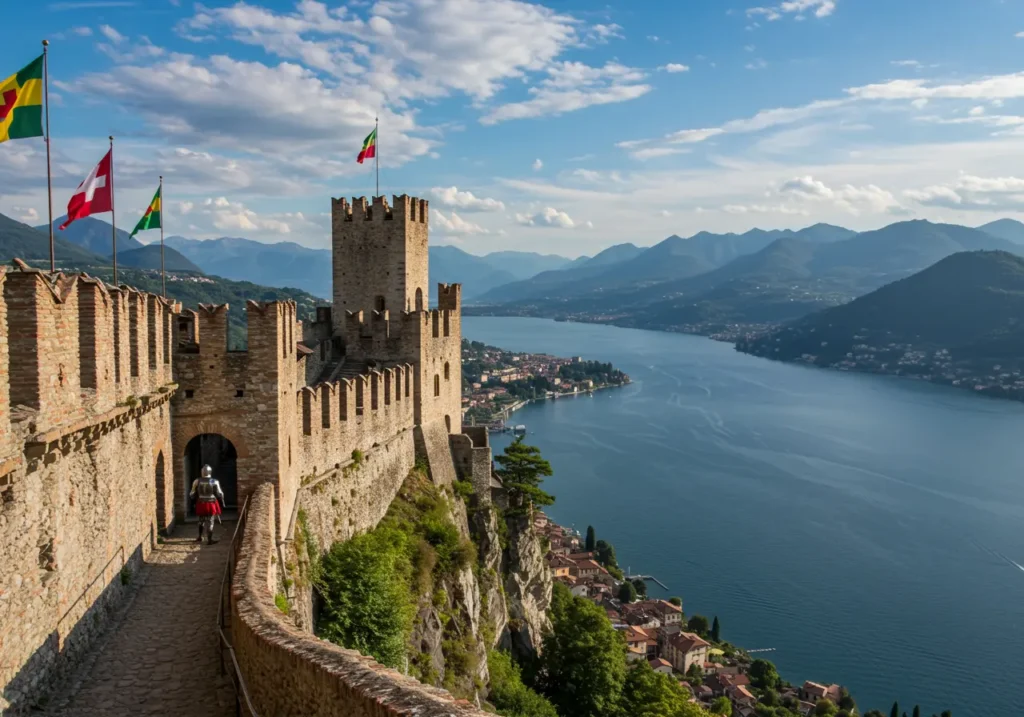 Rocca Borromeo di Angera