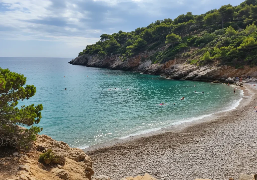 Cala del Rio