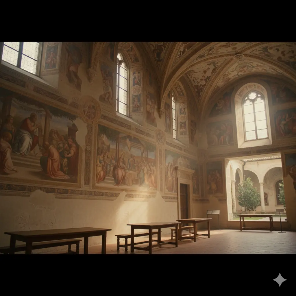 Santa Maria delle Grazie & The Last Supper