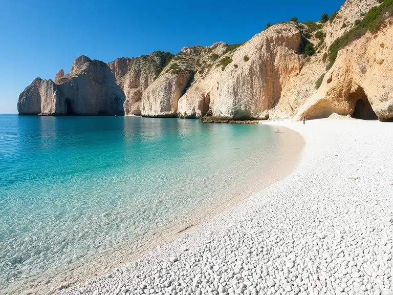 Spiaggia di Capo Bianco