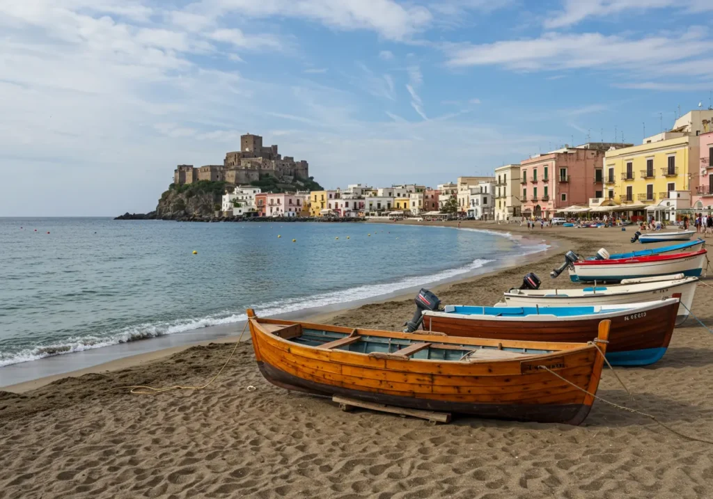 Spiaggia dei Pescatori