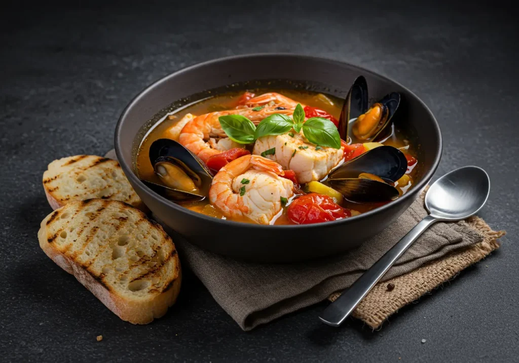 Zuppa di Pesce