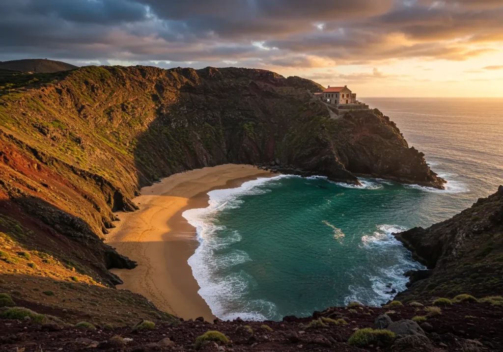 Pollara Beach (Salina)