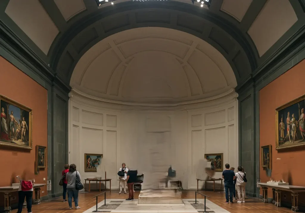 Galleria dell'Accademia (Michelangelo's David)
