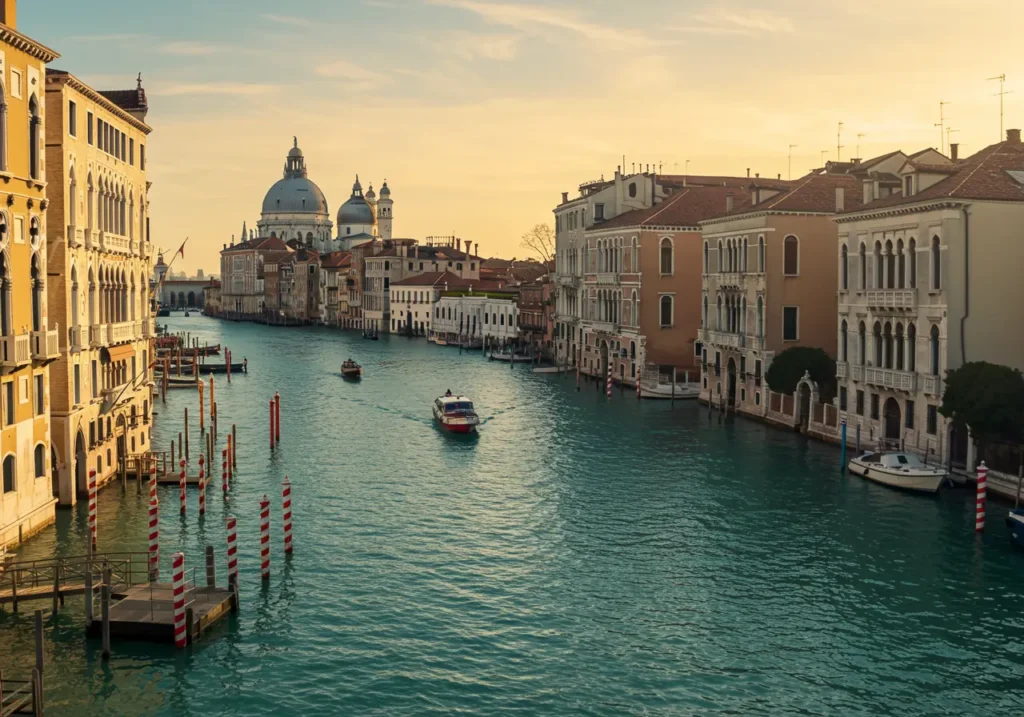 Grand Canal (Canal Grande)