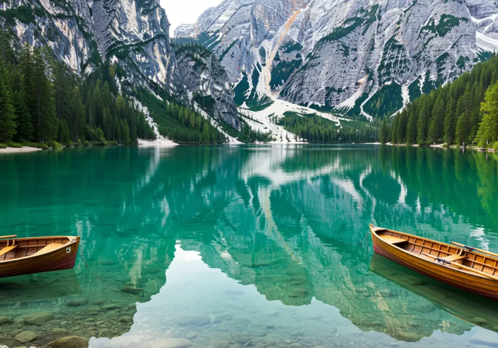 Lago di Ceresole Reale