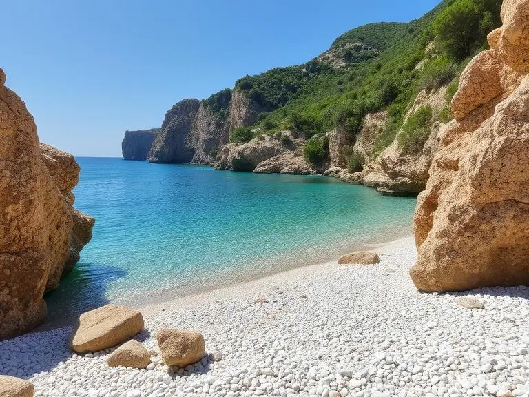 Padulella Beach