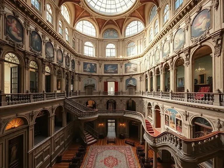 The Apostolic Palace