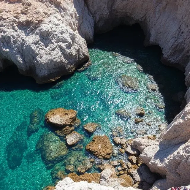 Cala Rossa (Favignana, Egadi Islands)