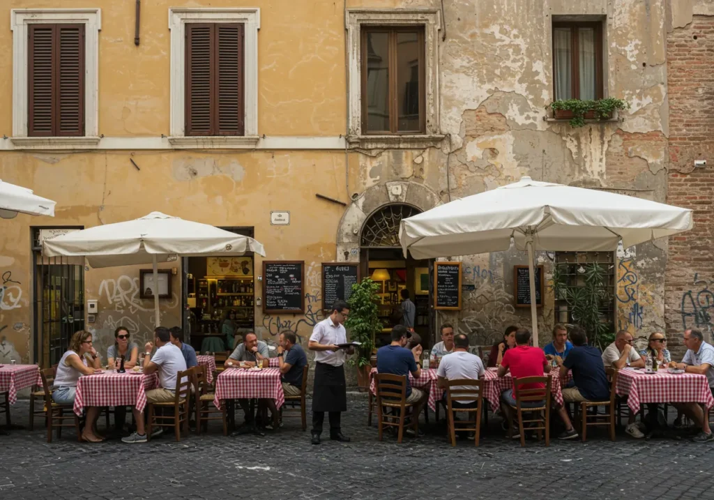 Da Enzo al 29 – Rome