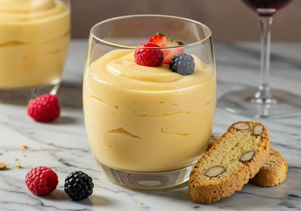 Zabaglione