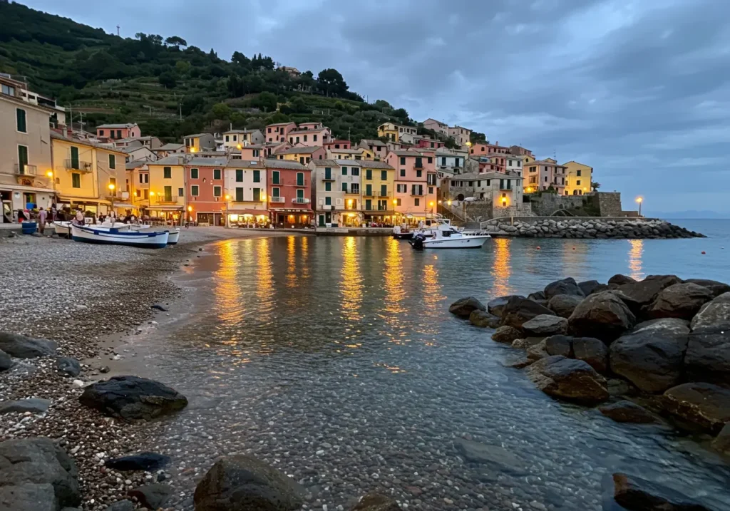 Santa Marina Beach (Salina)