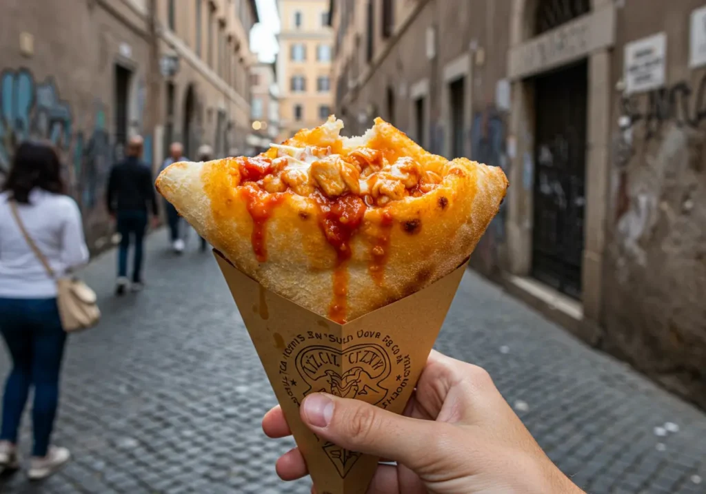 Trapizzino (Rome)