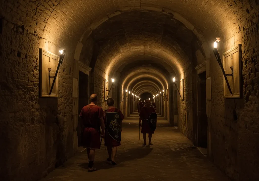 Secret Passages