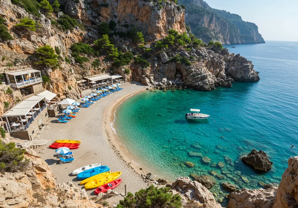 Santa Croce Beach (Amalfi)
