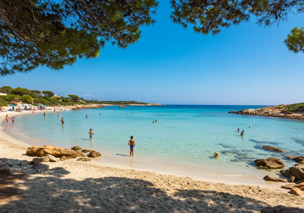 Cala Brandinchi (San Teodoro)