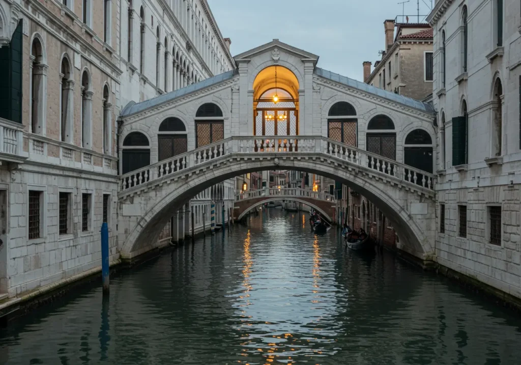 Bridge of Sighs (Ponte dei Sospiri)