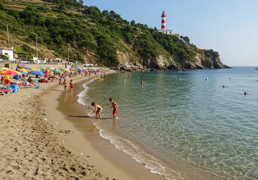 Lido del Faro