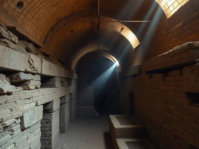 The Vatican Necropolis