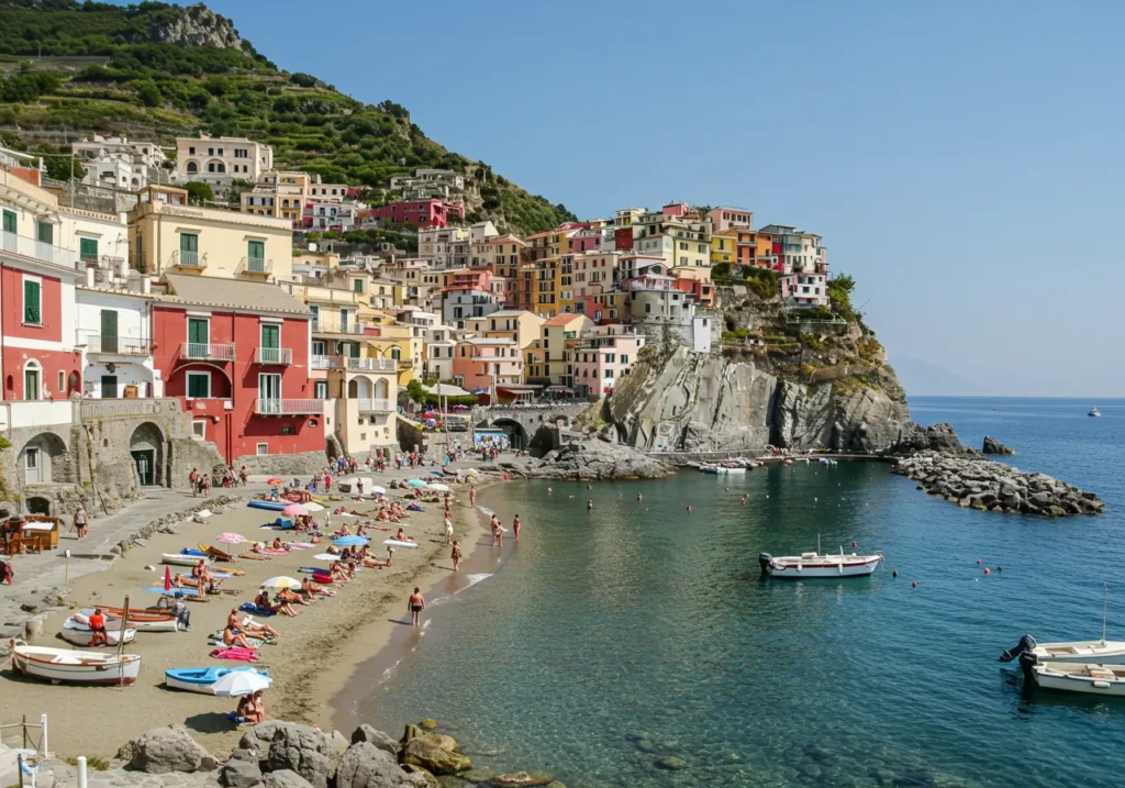 Spiaggia di Sant'Angelo