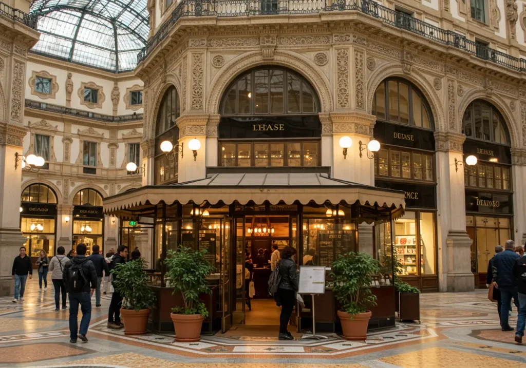 Ristorante Cracco – Milan