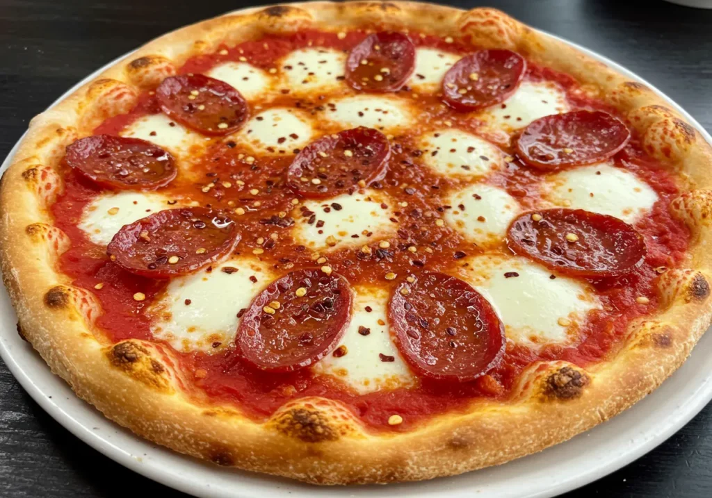 Diavola Pizza
