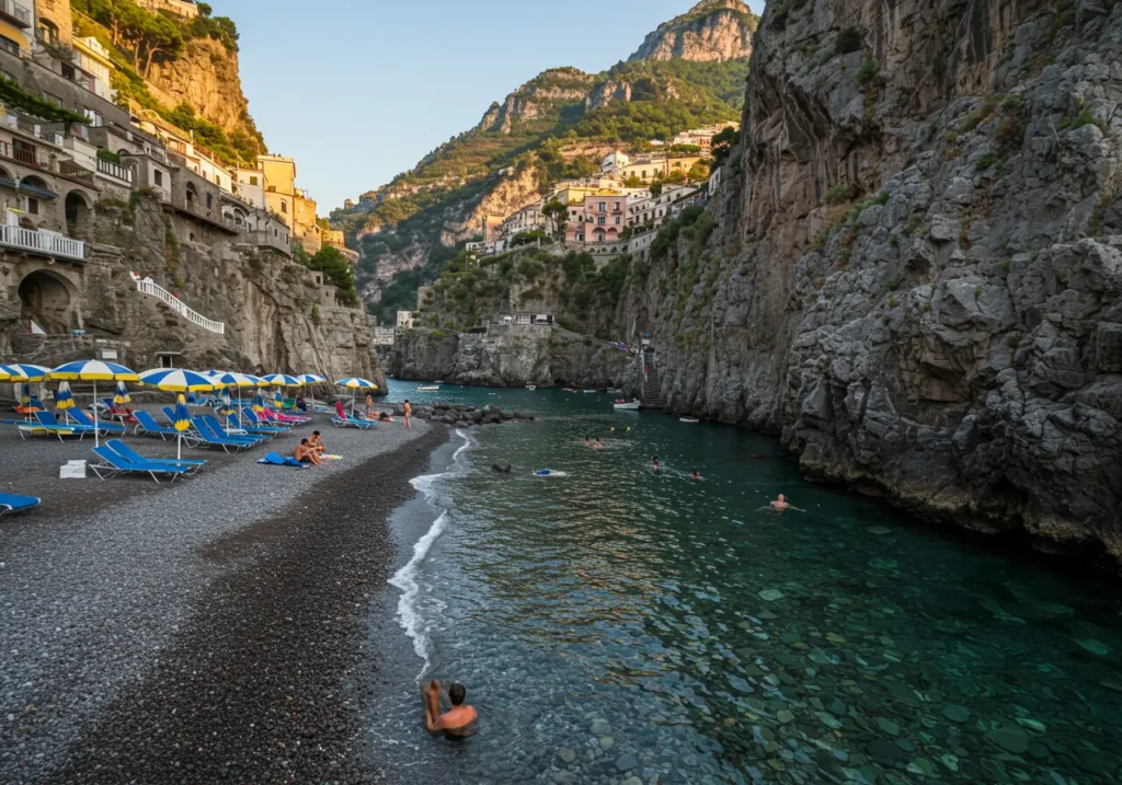 Lido di Ravello (Castiglione)