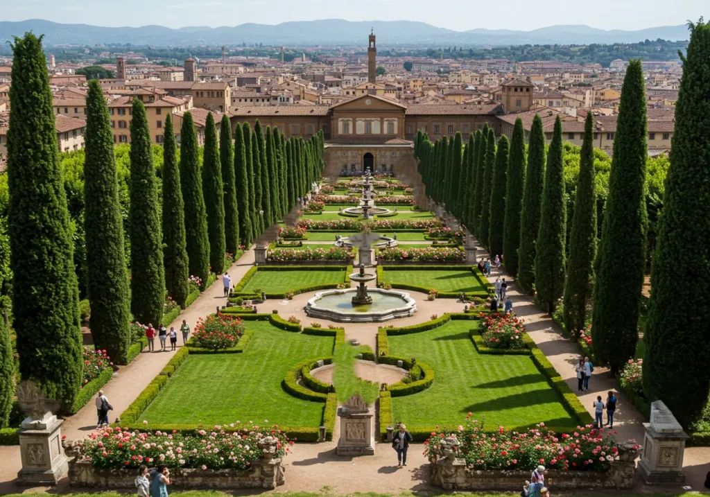 Boboli Gardens