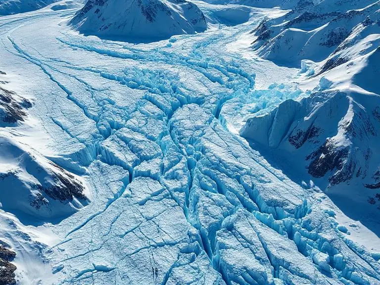 Glacier du Géant