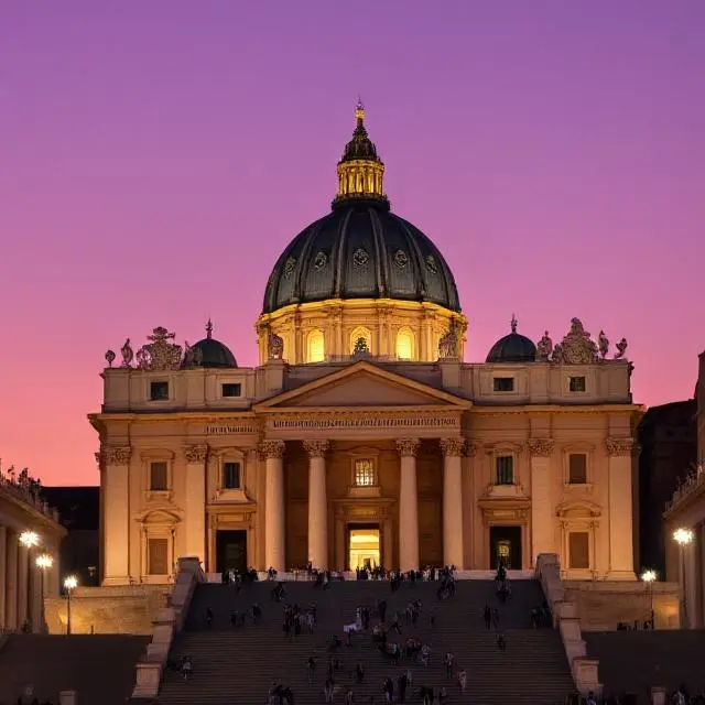 St. Peter's Basilica