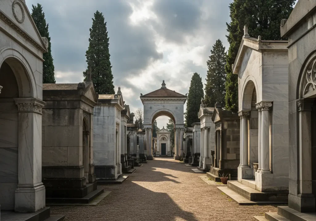 Monumental Cemetery (Cimitero Monumentale)