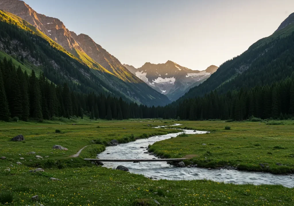 Valsavarenche Valley
