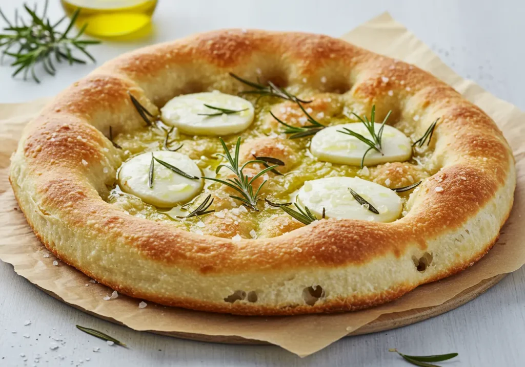Focaccia Pizza