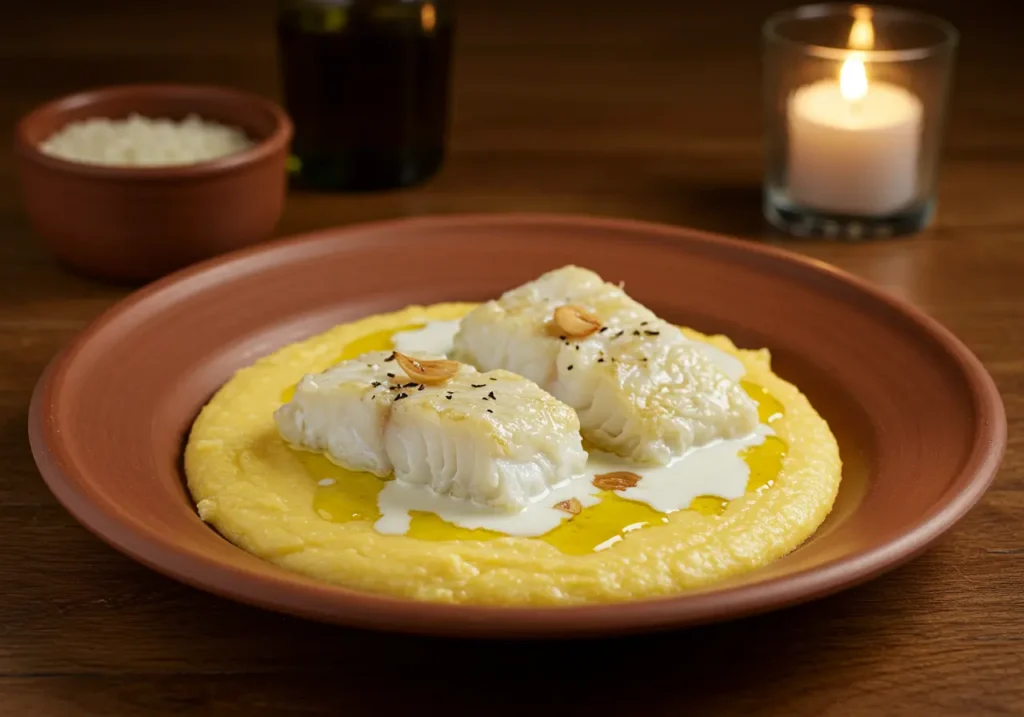 Baccalà alla Vicentina