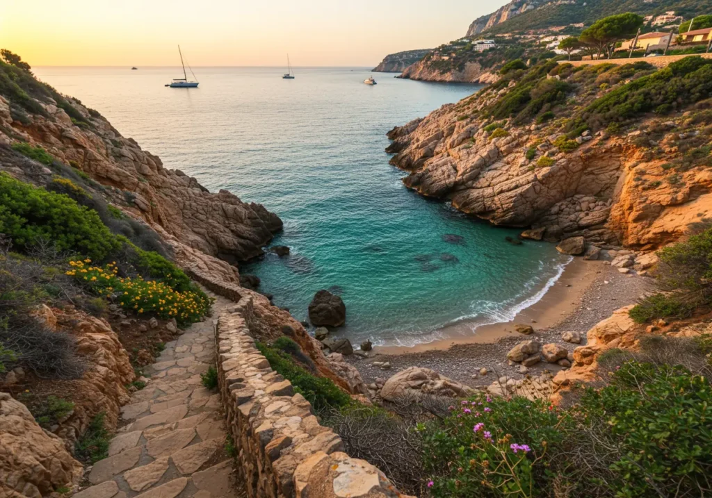 Punta dello Scario (Panarea)