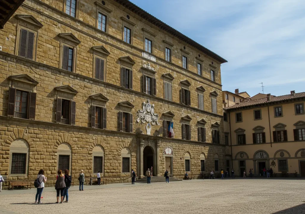 Pitti Palace